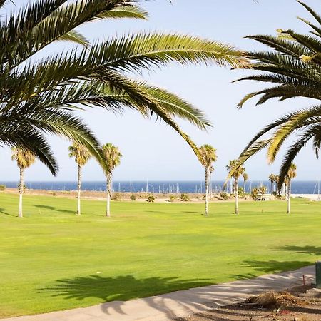 Апартаменты Calma House .Golf&Sail - Sea And Port View Сан Мигель Экстерьер фото