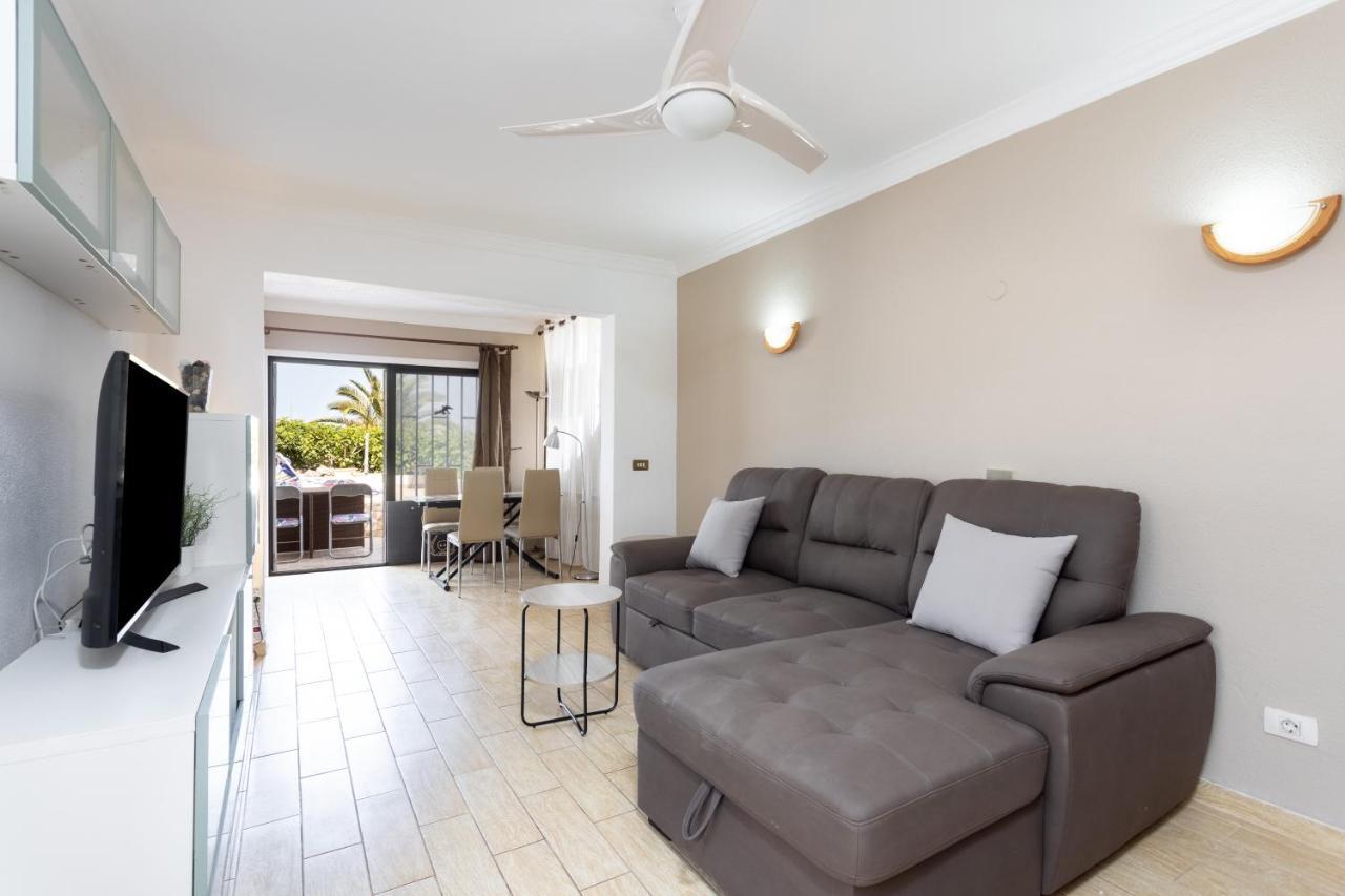 Апартаменты Calma House .Golf&Sail - Sea And Port View Сан Мигель Экстерьер фото