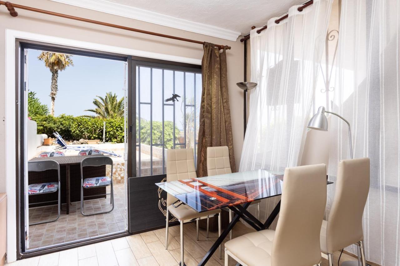 Апартаменты Calma House .Golf&Sail - Sea And Port View Сан Мигель Экстерьер фото