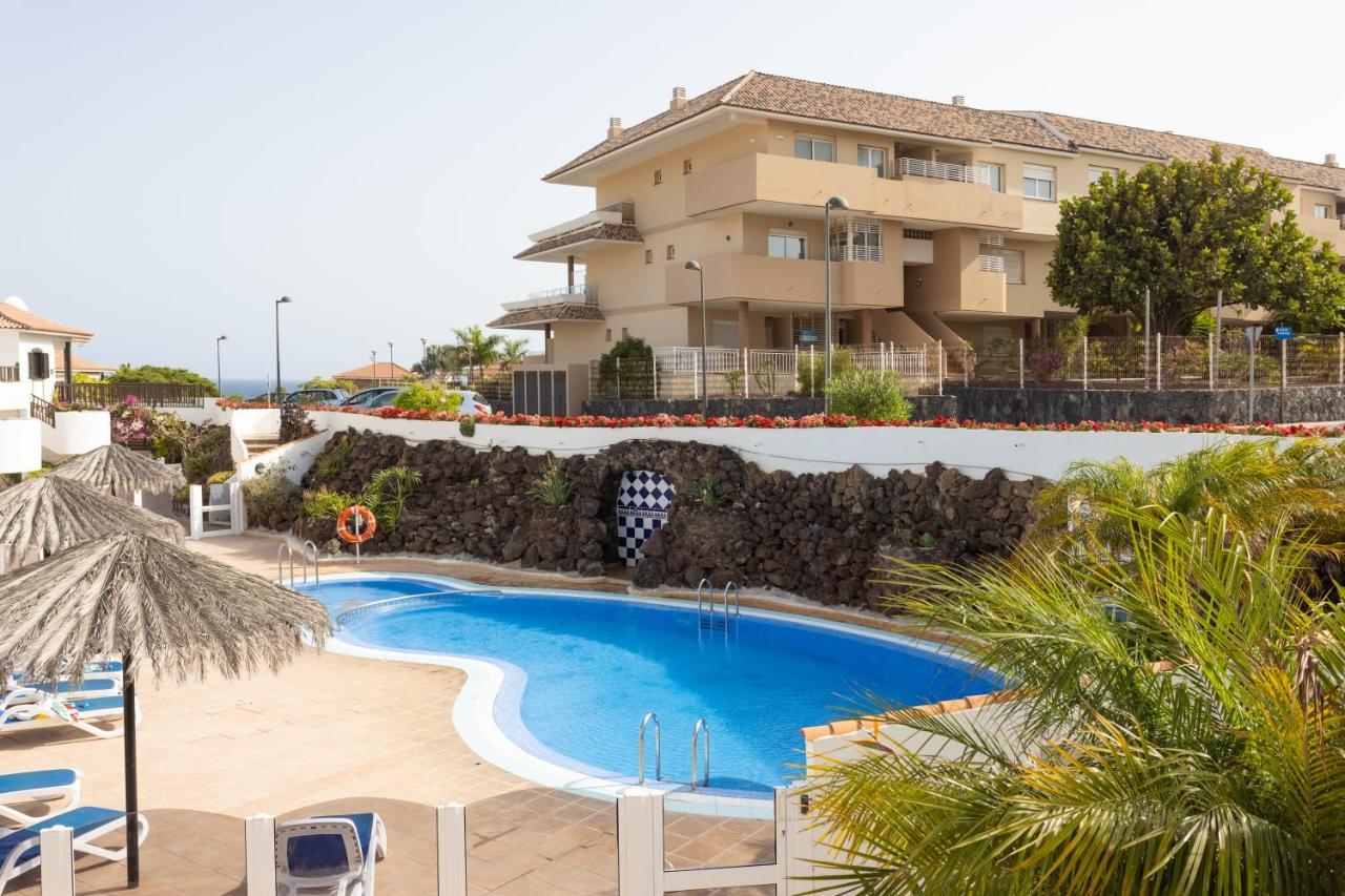 Апартаменты Calma House .Golf&Sail - Sea And Port View Сан Мигель Экстерьер фото